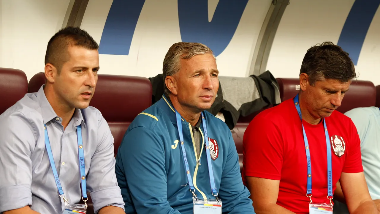 Dan Petrescu, în stare de șoc: Cine se aștepta la așa ceva? 