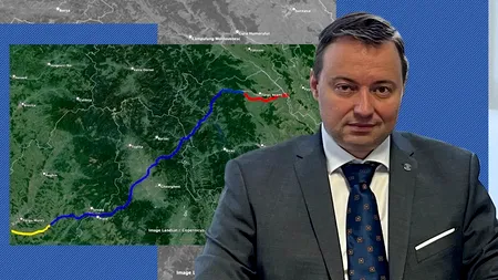 Veste bună despre A8, Autostrada Unirii. Cristian Pistol, CNAIR: „Pe data de 3 februarie începe construcția secțiunii Leghin -Târgu Neamț”
