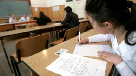 SUBIECTE EVALUARE NAȚIONALĂ 2014. Ce au primit elevii de clasa a VIII-a la simularea la limba română