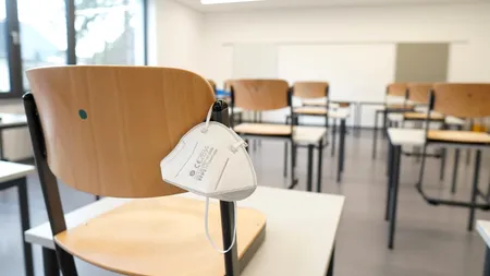 Cum încep elevii școala, de miercuri, după vacanța de Paște