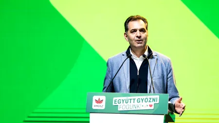 ALEGERI Locale 2024 Sfântu Gheorghe. Arpad Antal (UDMR) le mulțumește alegătorilor. Primar din 2008, maghiarul a câștigat al cincilea mandat
