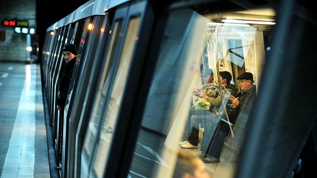 Grevă la metrou luni, în intervalul 4:00-16:00. Sindicaliștii de la RATB li se pot alătura marți. UPDATE Greva a fost suspendată