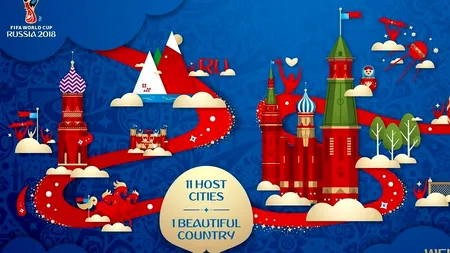 Corpul de Control Financiar a calculat câte miliarde de dolari va cheltui Rusia pentru organizarea Cupei Mondiale din 2018. Totul a fost făcut public