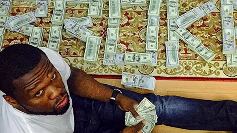 Fotografia care l-a adus pe 50 Cent în fața unui judecător