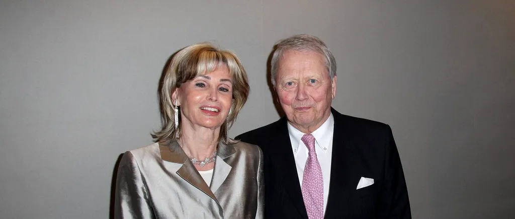 Miliardarul Wolfgang Porsche, de 79 de ani, anunță că divorțează de soția sa Claudia. Femeia ar fi grav bolnavă