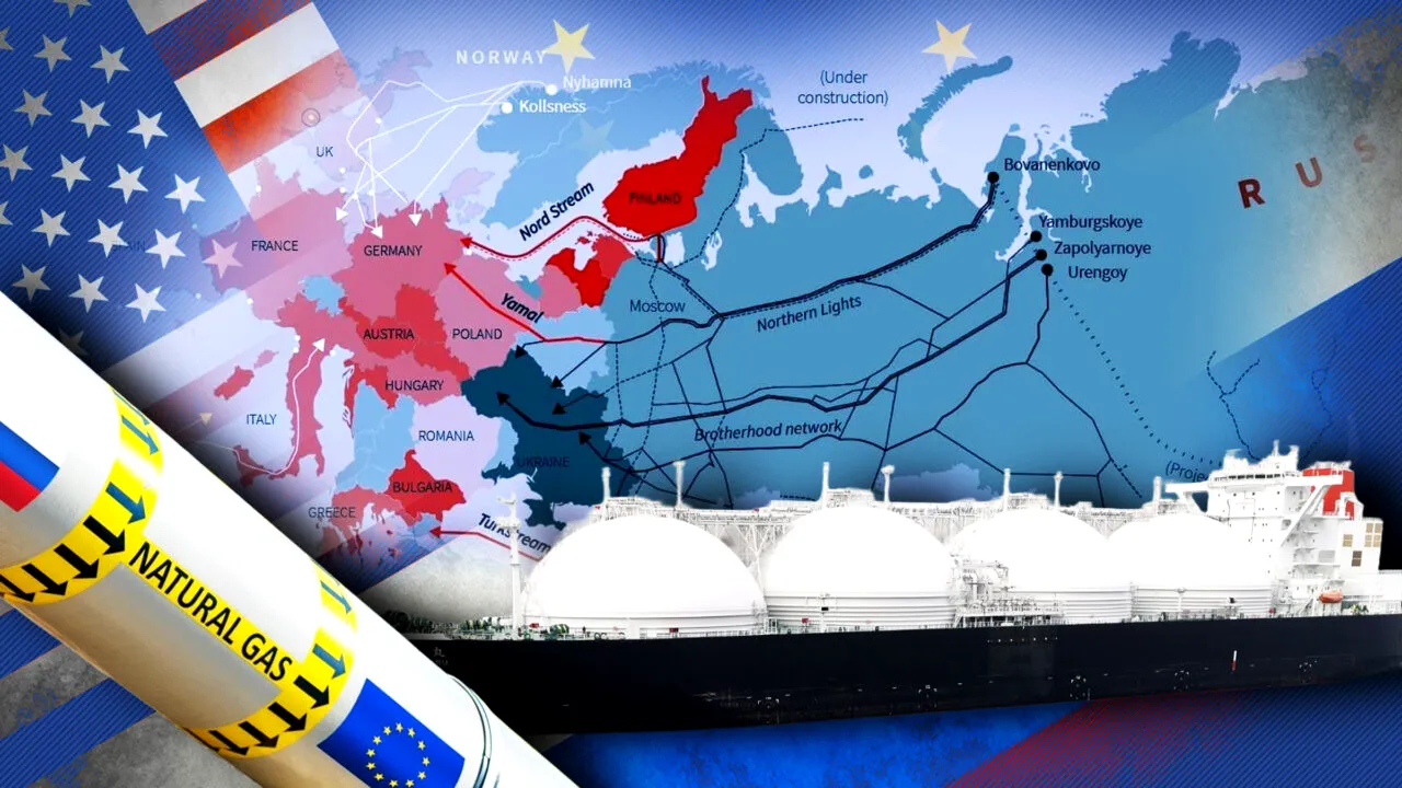 După gazul rusesc, Uniunea Europeană vrea să reducă dependența și de gazul venit din SUA. Care sunt alternativele europenilor