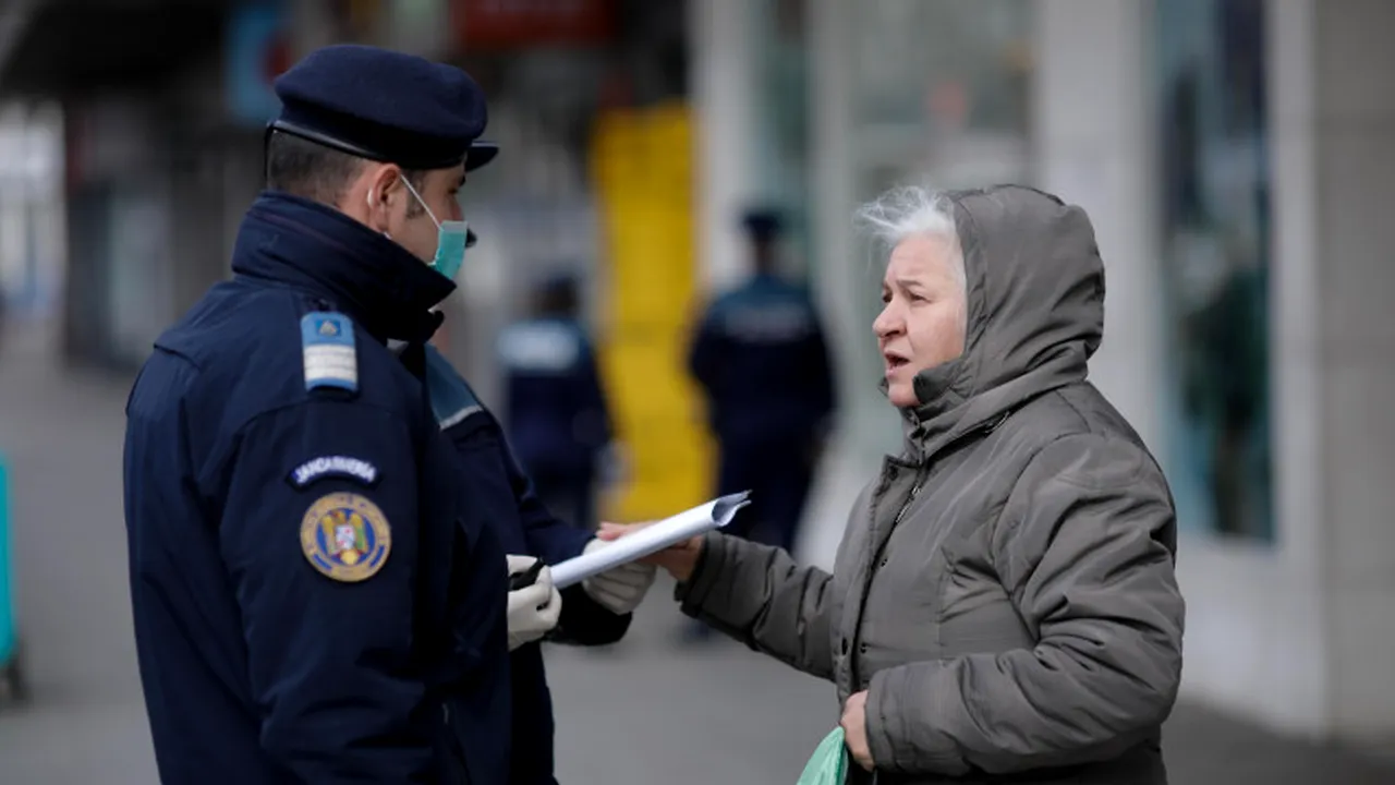 Localitatea Pucheni, în carantină pentru 14 zile
