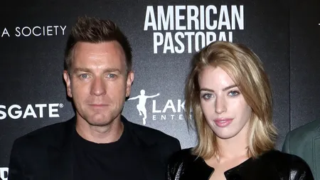 Fiica cea mare a celebrului Ewan McGregor a pozat nud pentru Playboy la doar 22 de ani. GALERIE FOTO