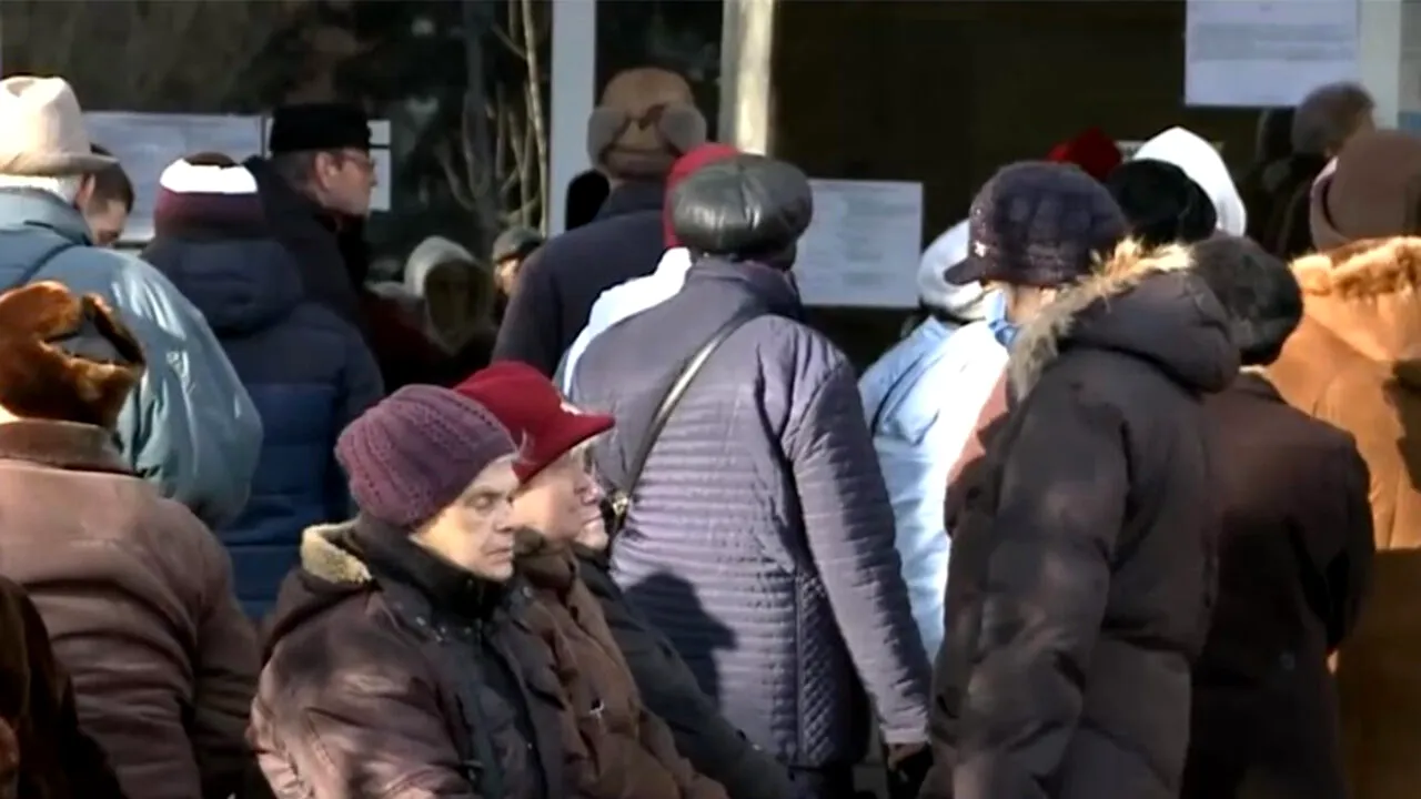 Acești pensionari din România vor primi 125 de lei în luna aprilie. Cine se află pe listă