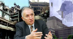 (Ep. 1) Harta defrișării industriei României.  Uzinele din Transilvania s-au „ras”. Petru Ianc, cercetător metalurgist, în exclusivitate pentru Gândul: „Importăm aproape tot”