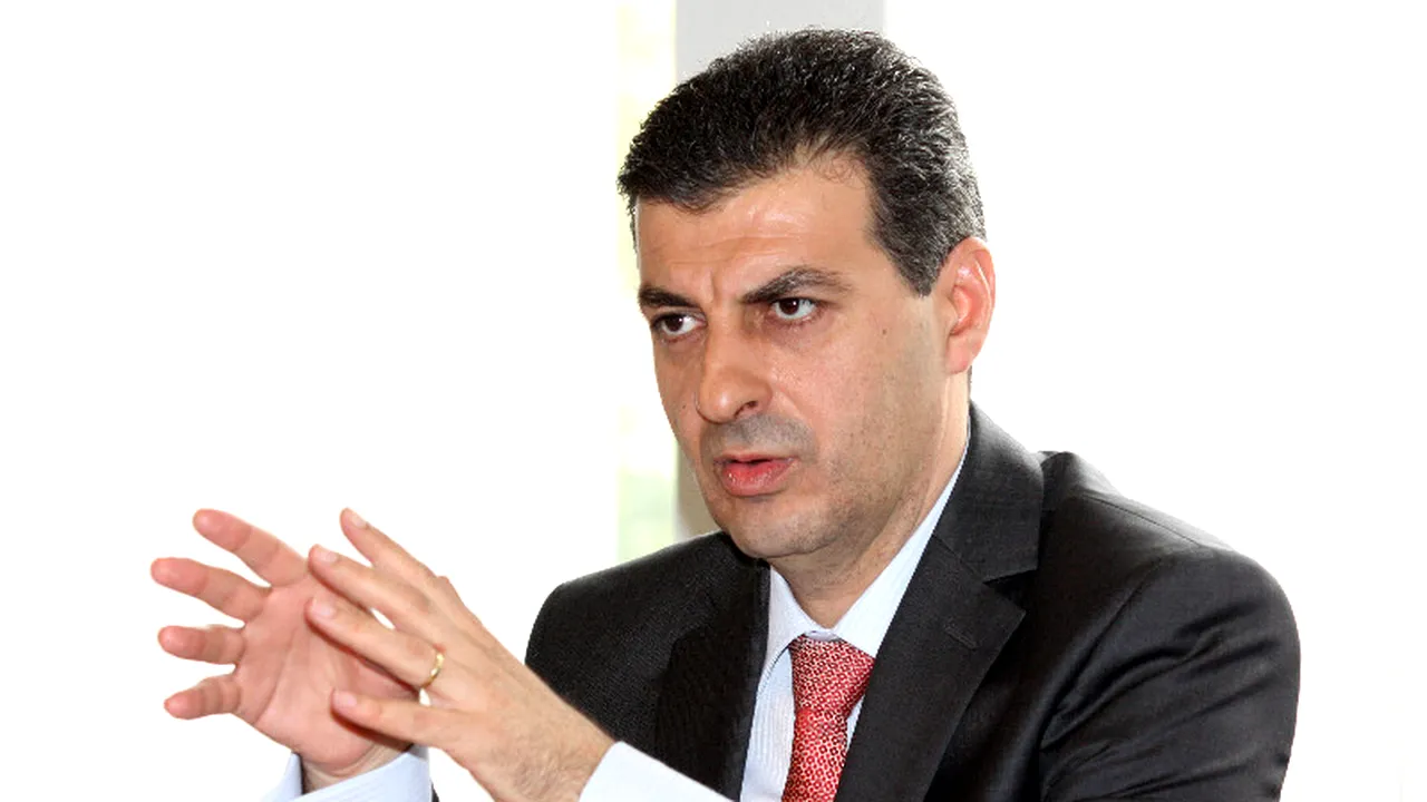 Mihnea Motoc, noul ministru de Externe