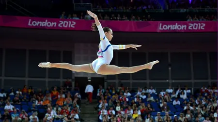 LONDRA 2012 GIMNASTICĂ. Sandra Izbașa pe 5, Larisa Iordache pe 9 la individual compus