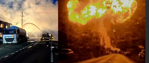 EXCLUSIV | Experții au finalizat culegerea de probe de la epicentrul exploziei din Crevedia. Când va comunica Insemex Petroșani concluziile finale