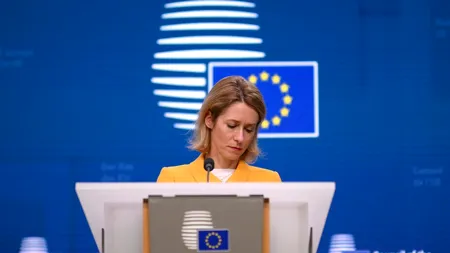 Kaja Kallas se va deplasa la Washington, pe fondul disputelor cu TRUMP /„Am mai avut disensiuni anterior și am reușit să le rezolvăm”