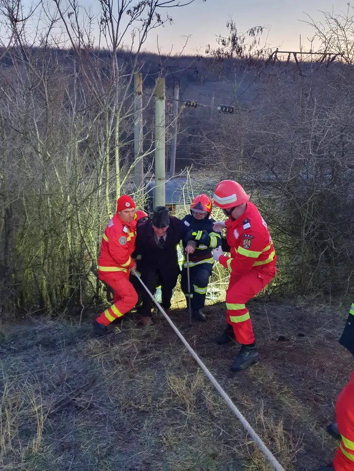 Accident feroviar în Teleorman. A fost activat Planul Roșu de Intervenție