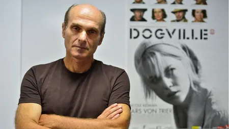 Cristian Tudor Popescu și Serge Avedikian susțin masterclass-uri la Cinepolitica 