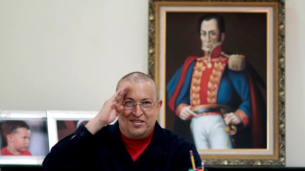 Hugo Chavez duce o 