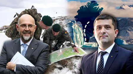 Miruţă a fost luat la mişto de Kelemen Hunor. Liderul UDMR i-a spus că se oferă voluntar pentru Groenlanda