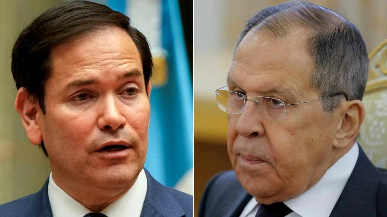 Secretarul de stat american Marco Rubio a discutat cu ministrul rus de Externe Serghei Lavrov despre pregătirile pentru SUMMITUL Trump-Putin