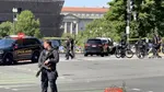 Alertă la Washington. Agenți federali au împușcat un bărbat înarmat lângă Casa Albă, la scurt timp după trecerea coloanei oficiale a lui JD Vance