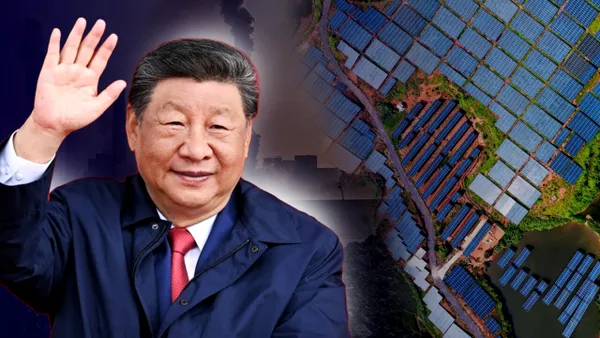 Boom-ul energiei regenerabile al Chinei: Beijingul a investit 2,2 trilioane de dolari în energia verde, comparabil cu PIB-ul Braziliei sau al Canadei