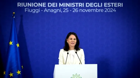 Germania acuză RUSIA că refuză negocierile pentru o „pace corectă” în Ucraina /Războiul este „atac asupra ordinii internaționale bazate pe reguli”