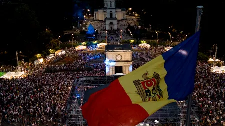 Proaspăt instalat, Guvernul de la Chișinău a anulat concertul de Ziua Limbii Române. Scandalul a inflamat rețelele de socializare