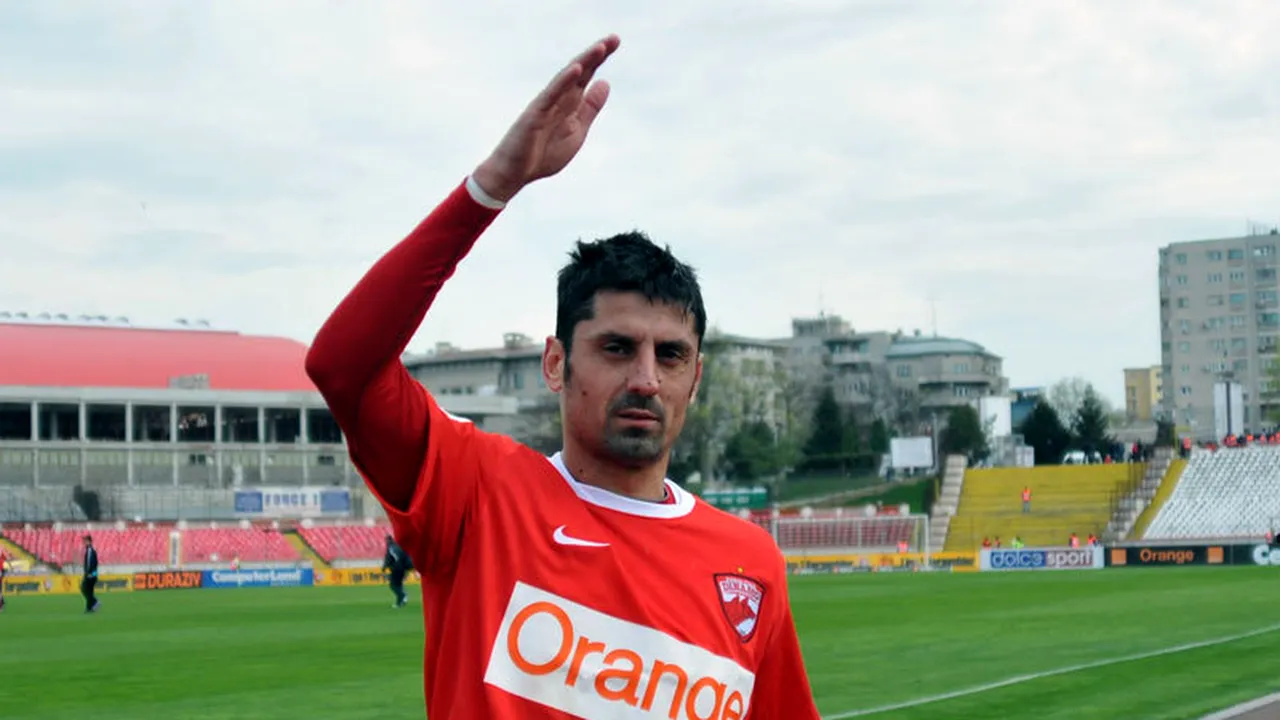 Ionel Dănciulescu a doborât un record în Liga I, care stătea în picioare de 24 de ani