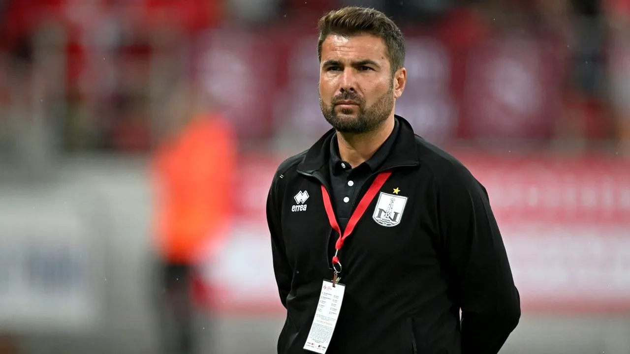Adrian Mutu, CONCEDIAT de Neftci Baku. CFR Cluj, următoarea oprire?