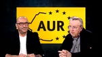 Ion Cristoiu: „AUR a dat o lovitură genială prin refuzul de a vota cedarea bazelor către americani. Tema partidului este pacea”
