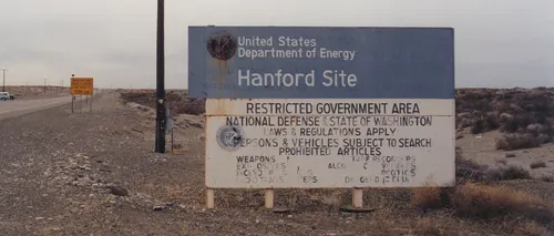 Stare de urgență în SUA: un tunel s-a prăbușit într-o zonă cu un grad ridicat de radioactivitate
