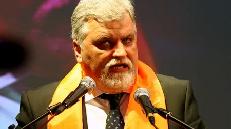 Petru Filip, numit de Crin Antonescu președinte interimar al Senatului