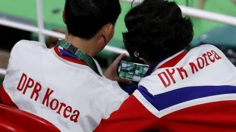 Ce restricții li s-au impus sportivilor din Coreea de Nord la Jocurile Olimpice