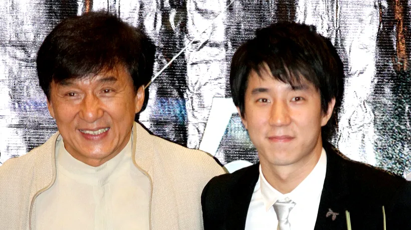 Jaycee Chan, fiul actorului Jackie Chan, a fost eliberat din închisoare