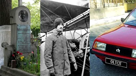 17 IUNIE, calendarul zilei: Este înmormântat Mihai Eminescu, la Bellu/ Are loc primul zbor al lui Aurel Vlaicu/ Începe construcția uzinei Oltcit