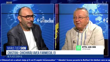 POLL Marius Tucă Show: Dacă mâine ar fi alegeri prezidențiale, care ar fi partidul care ar primi voturile dumneavoastră?