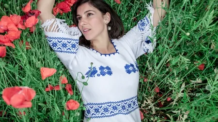 Gest impresionant. O artistă româncă emigrată în Anglia a donat bani pentru plantarea a 15.000 de copaci în Făgăraș 