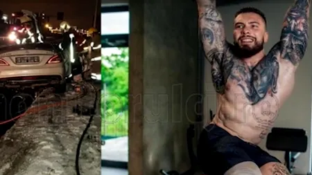 Tânăr arestat după ce a fost prins cu 40 de kg de droguri în portbagaj. În 2019 a ucis o studentă, tot din cauza drogurilor