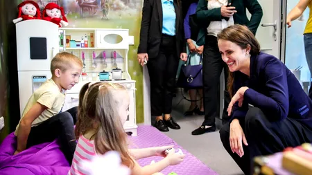 Oana Țoiu, prima VIZITĂ oficială a unui ministru român de Externe în Ucraina, după invazia rusă: „Un semnal puternic al solidarității noastre”