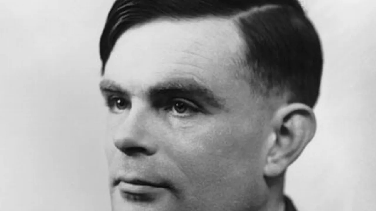 ALAN TURING, omagiat de GOOGLE și de comunitatea științifică