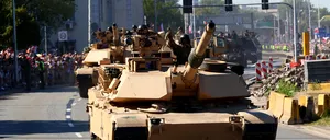 Cu războiul care bate la ușă, România se apucă de produs muniție pentru tancurile ABRAMS