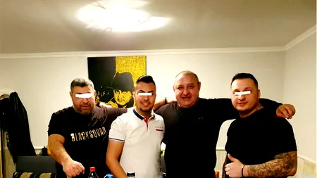 EXCLUSIV | Liderul interlop Petre Geamănu a fost eliberat din arest. A deschis șampania în poarta închisorii