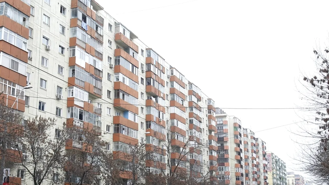Cum au evoluat prețurile apartamentelor din București în ultimul an