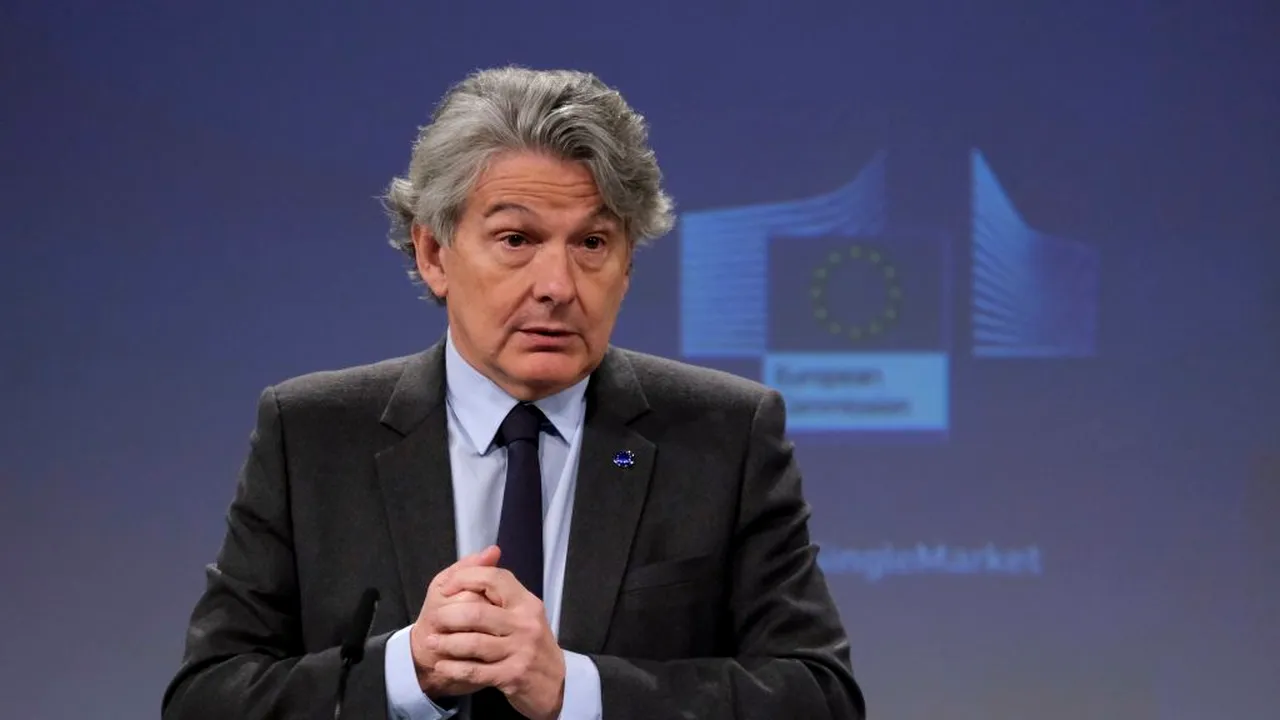 Comisar european: Există 50% șanse ca UE și Marea Britanie să ajungă la un acord privind relațiile post-Brexit