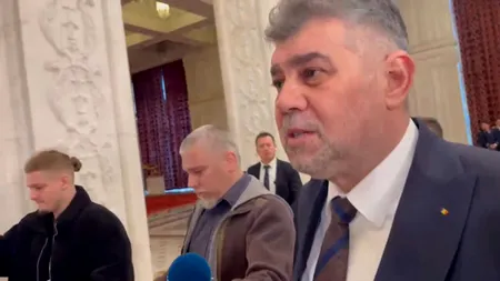 Marcel Ciolacu are „în mapă” facturile pentru zborurile NORDIS