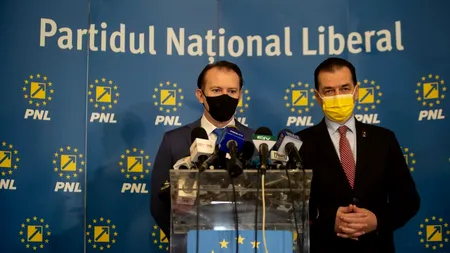 Cîțu: Modul cel mai rezonabil de a rezolva criza din Coaliție este să primim o propunere de ministru al Sănătății competent