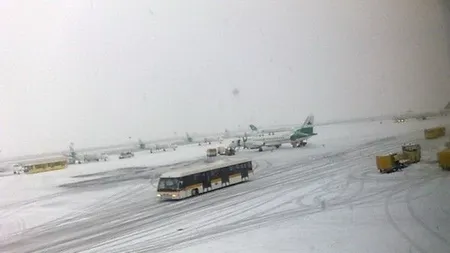 Două curse aeriene de la Timișoara au fost anulate