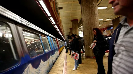 ROMÂNIA - OLANDA. Programul la metrou, prelungit pentru suporterii care asistă la meci