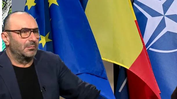 <span style='background-color: #dd9933; color: #fff; ' class='highlight text-uppercase'>ACTUALITATE</span> Crin Antonescu: “Strategia României ar trebui să fie aceea de a deveni parte ACTIVĂ a Uniunii Europene și NATO”