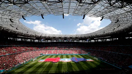 EURO 2020. Șoc la Budapesta, Ungaria ține piept campioanei mondiale, Franța